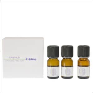 Coffret trio huiles essentielles de Lavande