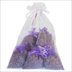 Sachets Lavandin Mini x 5