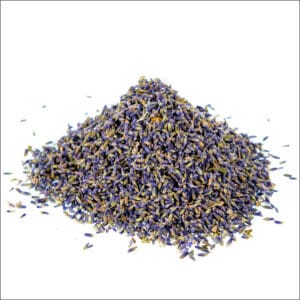 Fleur de Lavandin Super bleue - spécial mariage