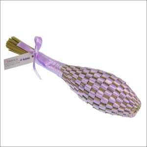 Fuseau Lavande de Provence Rose parme