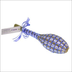 Fuseau de Lavande Bleu