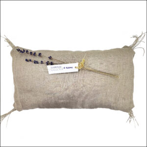 Coussin de relaxation lavande