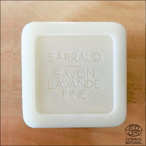 PDO Fine Lavender & Donkey milk soap