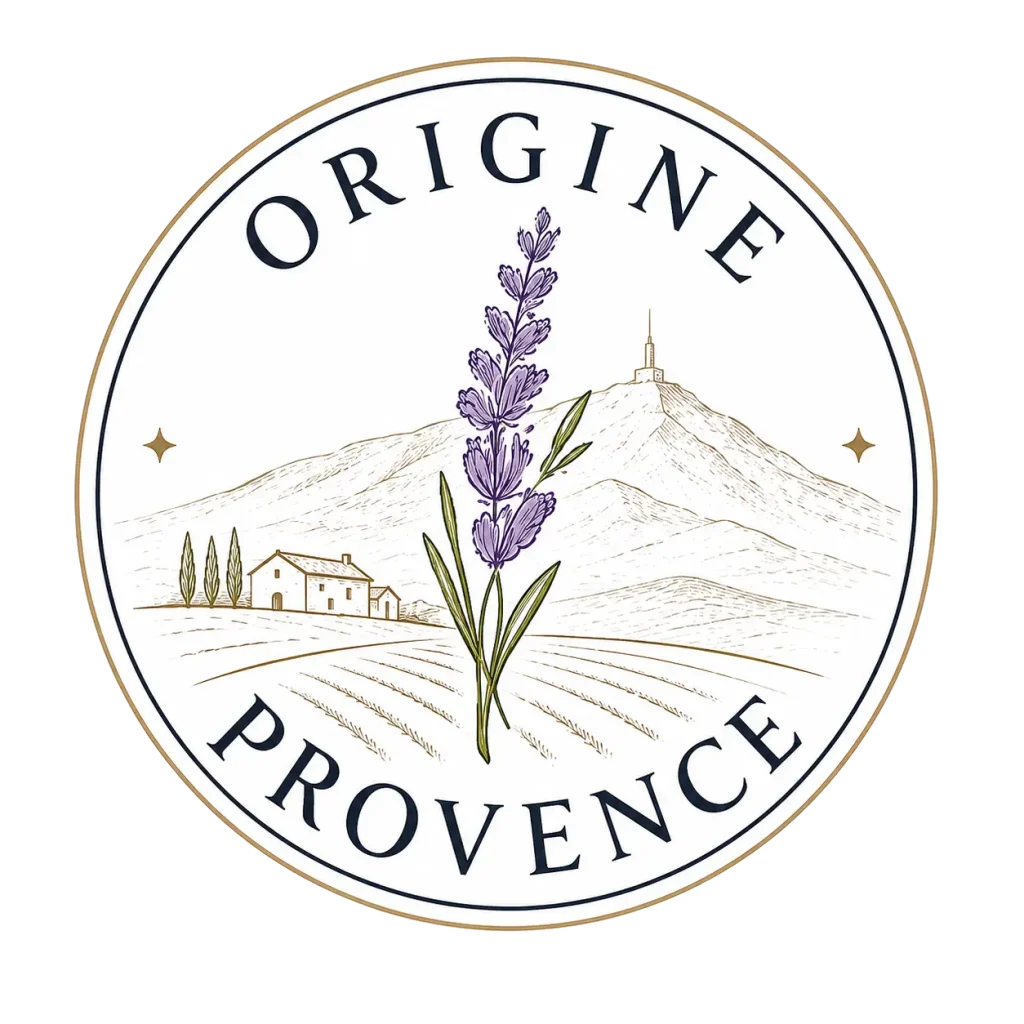LOGO ORIGINE PROVENCE